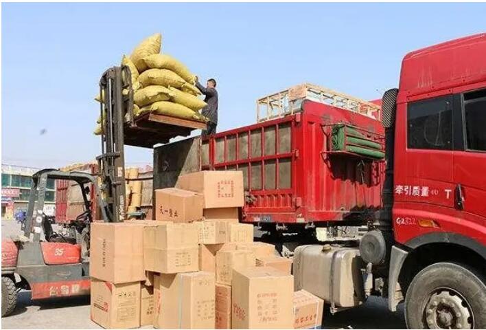 泉州到南雄市物流专线