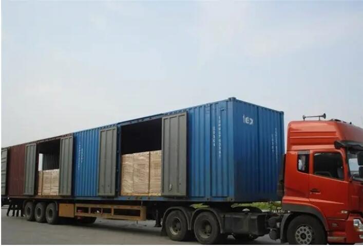 泉州到南雄市整车运输